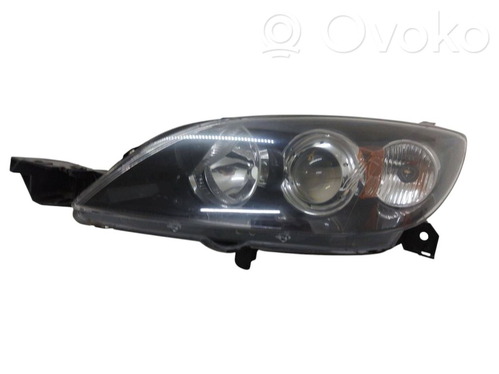 Mazda 3 I Headlight/headlamp 