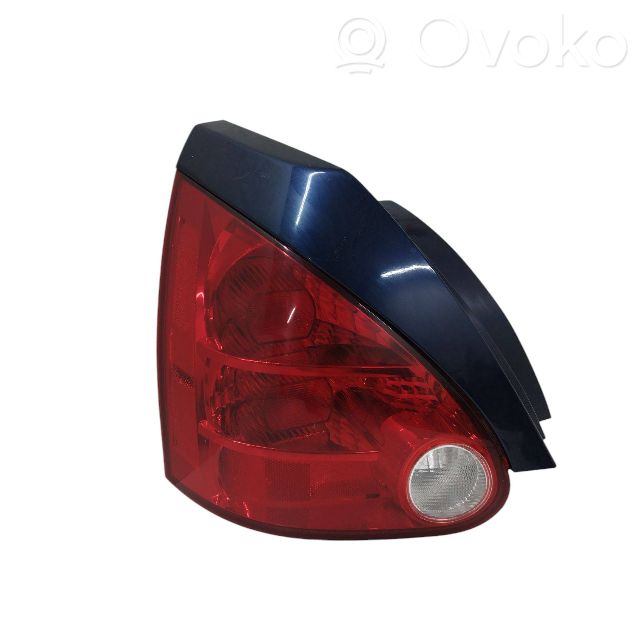 Nissan Maxima A34 Luci posteriori