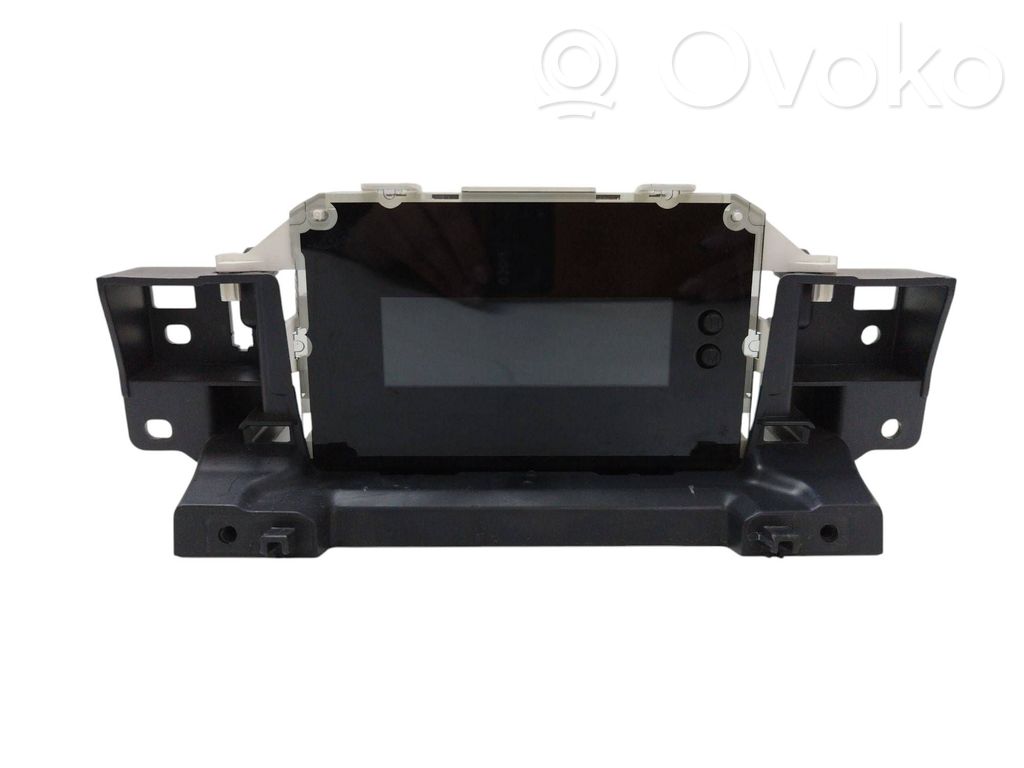 Ford Focus Screen/display/small screen 
