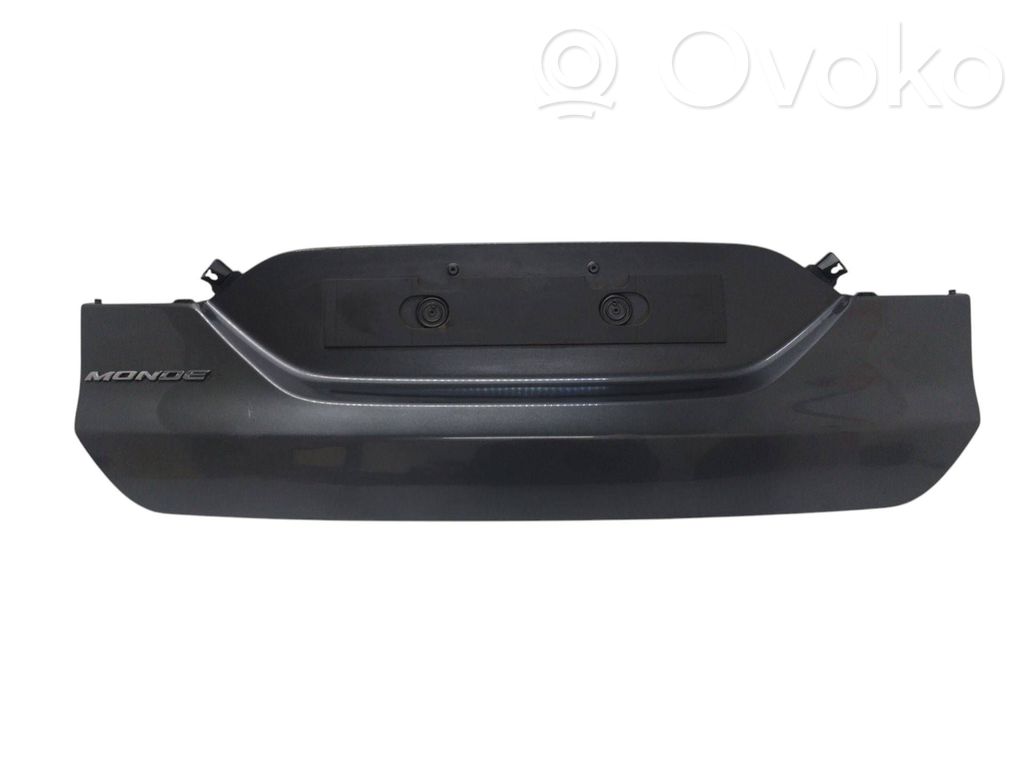 Ford Mondeo MK V Poszycie / Tapicerka tylnej klapy bagażnika 