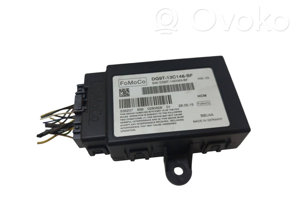 Ford Mondeo MK V Módulo de luz LCM 