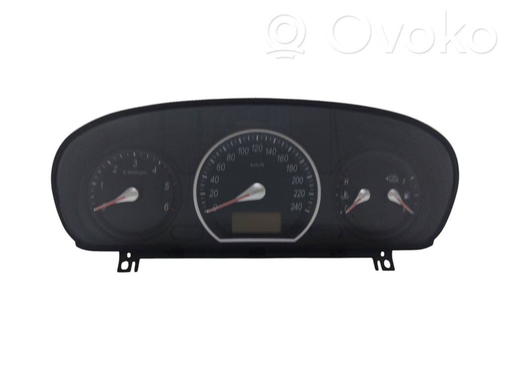 Hyundai Sonata Speedometer (instrument cluster) 