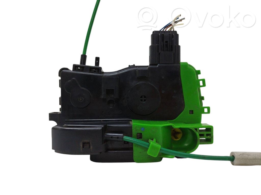Hyundai i40 Front door lock 