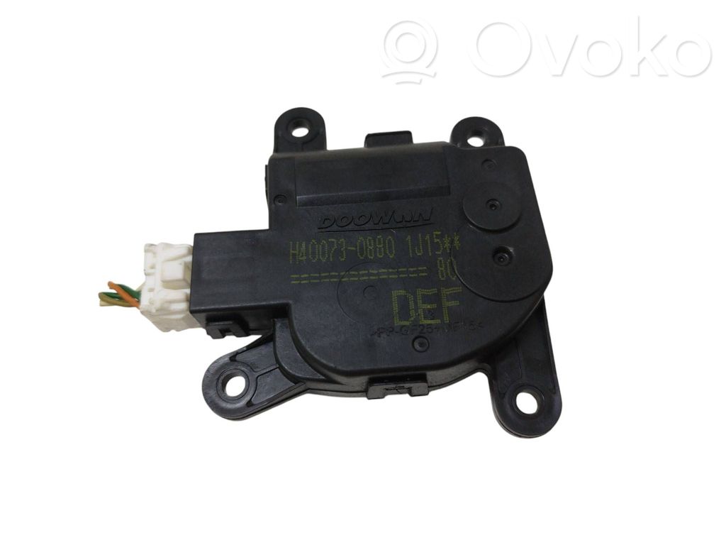 Hyundai i40 Motorino attuatore aria