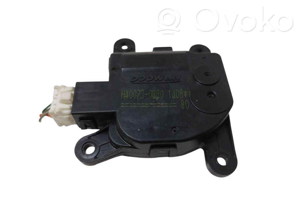 Hyundai i40 Motorino attuatore aria