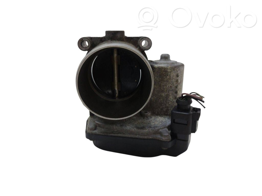 Skoda Yeti (5L) Throttle valve 