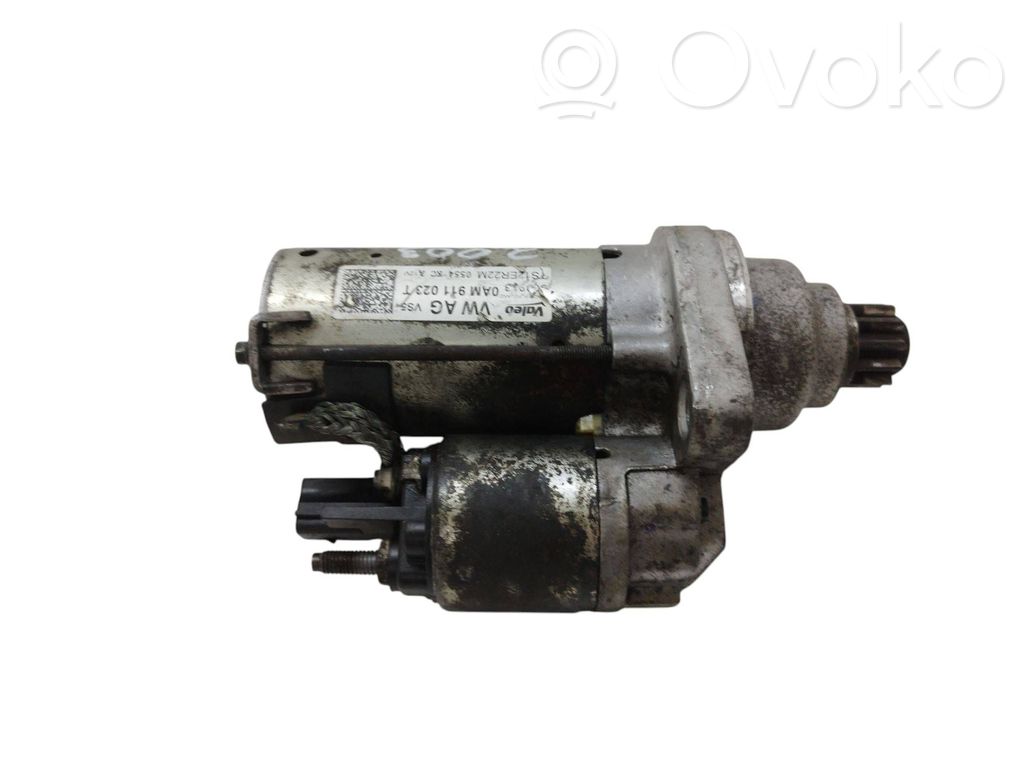 Motor de arranque   0AM911023T