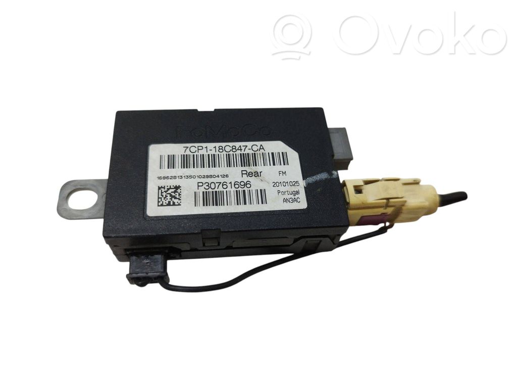 Wzmacniacz anteny   7CP118C847CA,P30761696,20101025