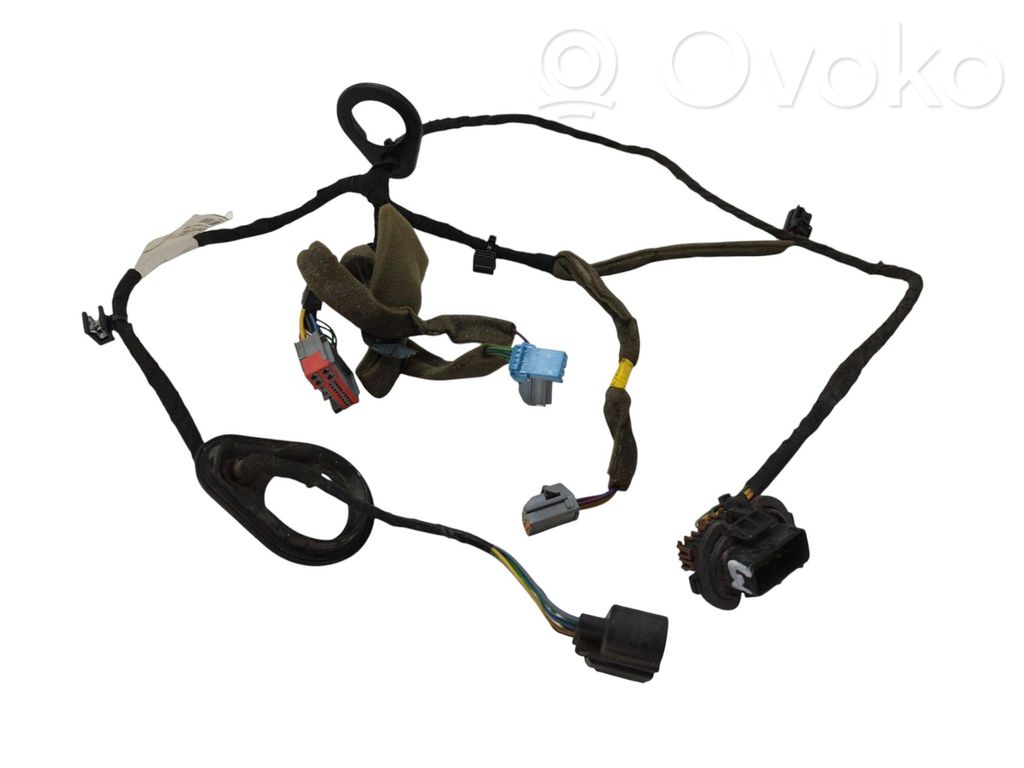 Cableado de puerta trasera   31275441