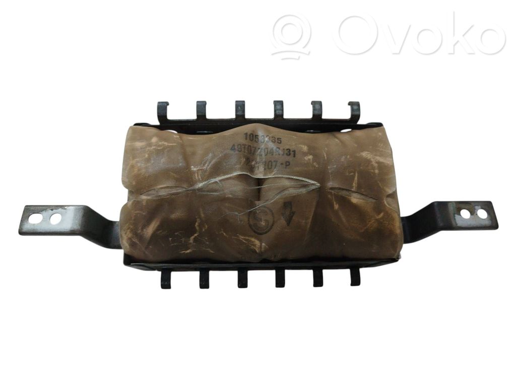 Mazda 6 Airbag pasager 