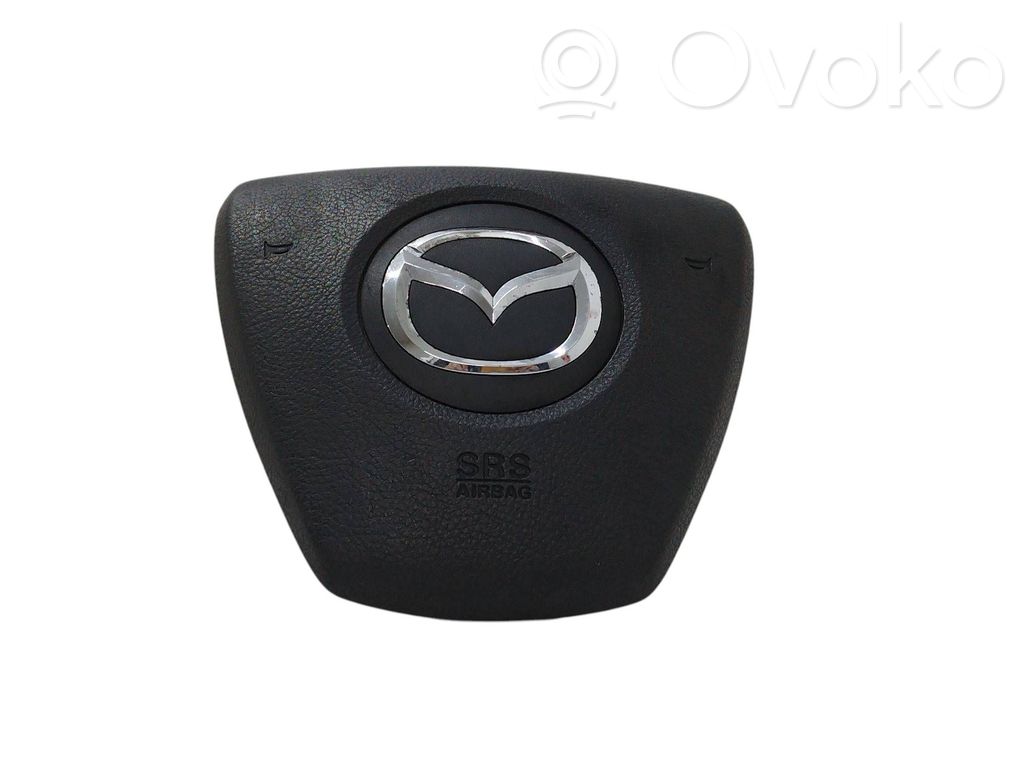 Mazda 6 Airbag dello sterzo 