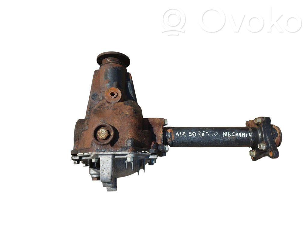Front differential   FD93,JH2,7K07B