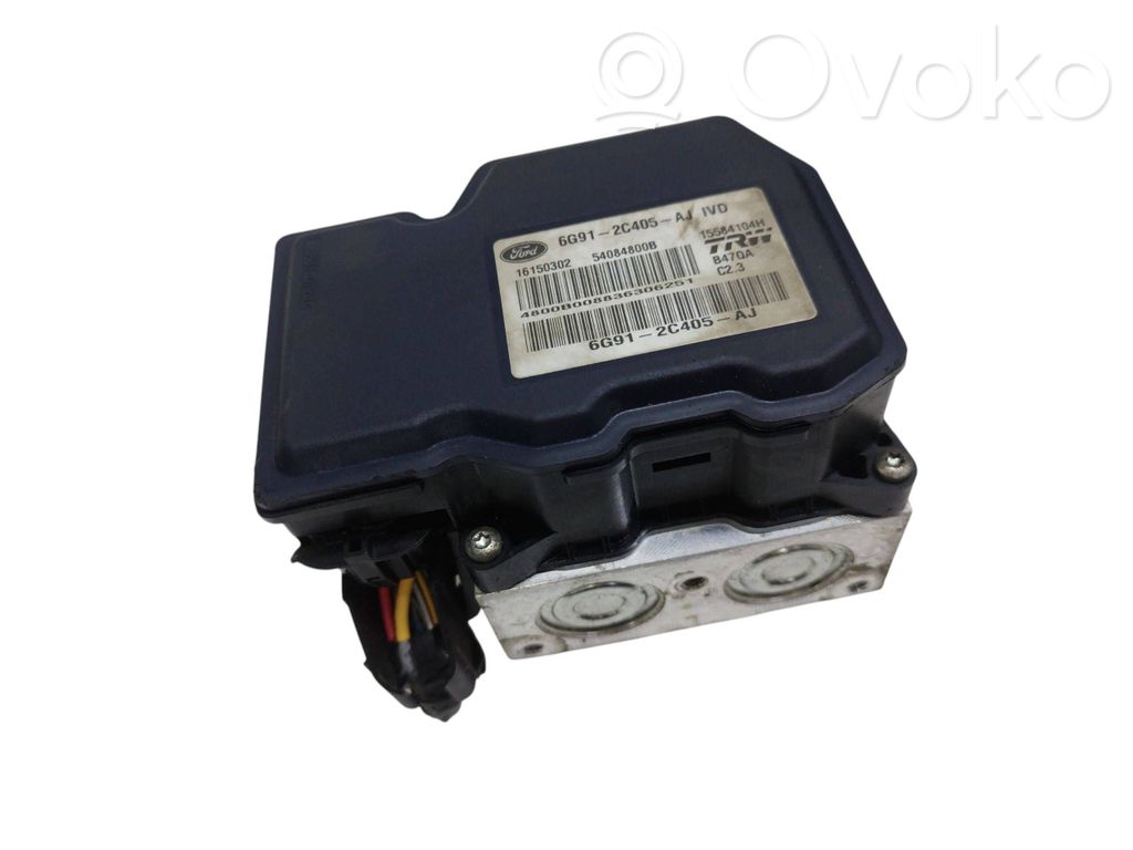 ABS Blokas   6G912C405AJ,54084800B,16150302