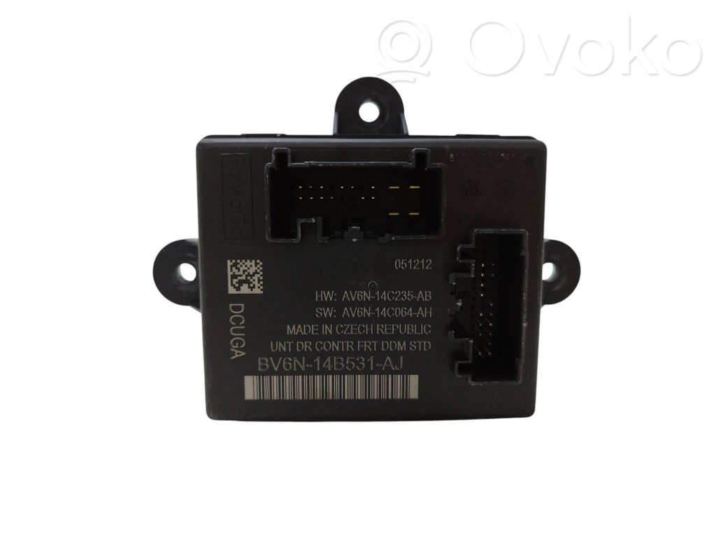 Ford Focus Door control unit/module 