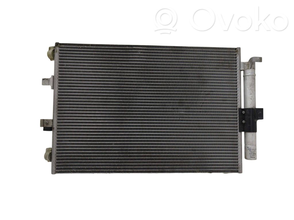 Ford Focus A/C cooling radiator (condenser) 
