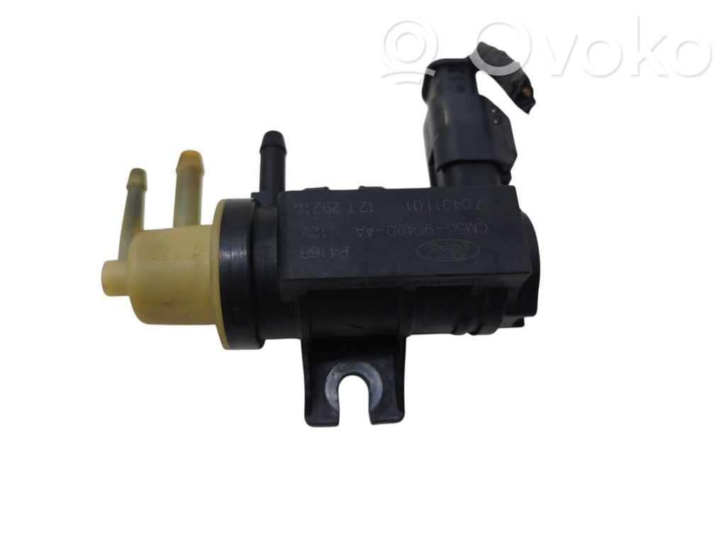 Electroválvula del turbo   CM5G9F490AA,70401101,12T292