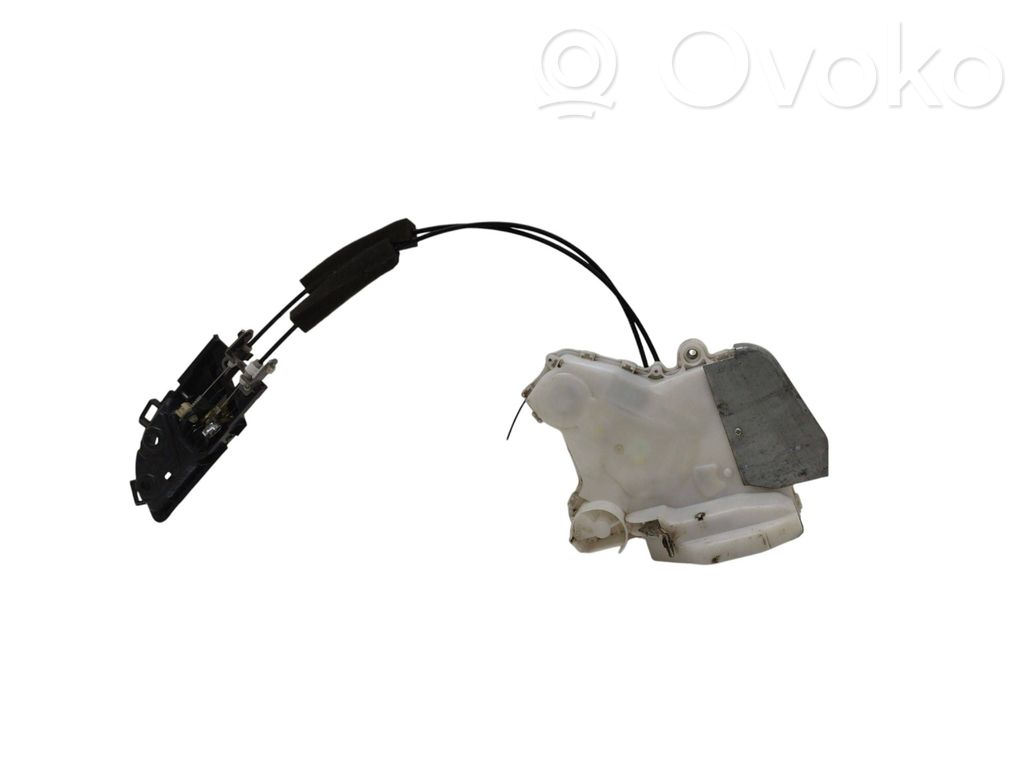 Honda CR-V Cerradura de puerta trasera