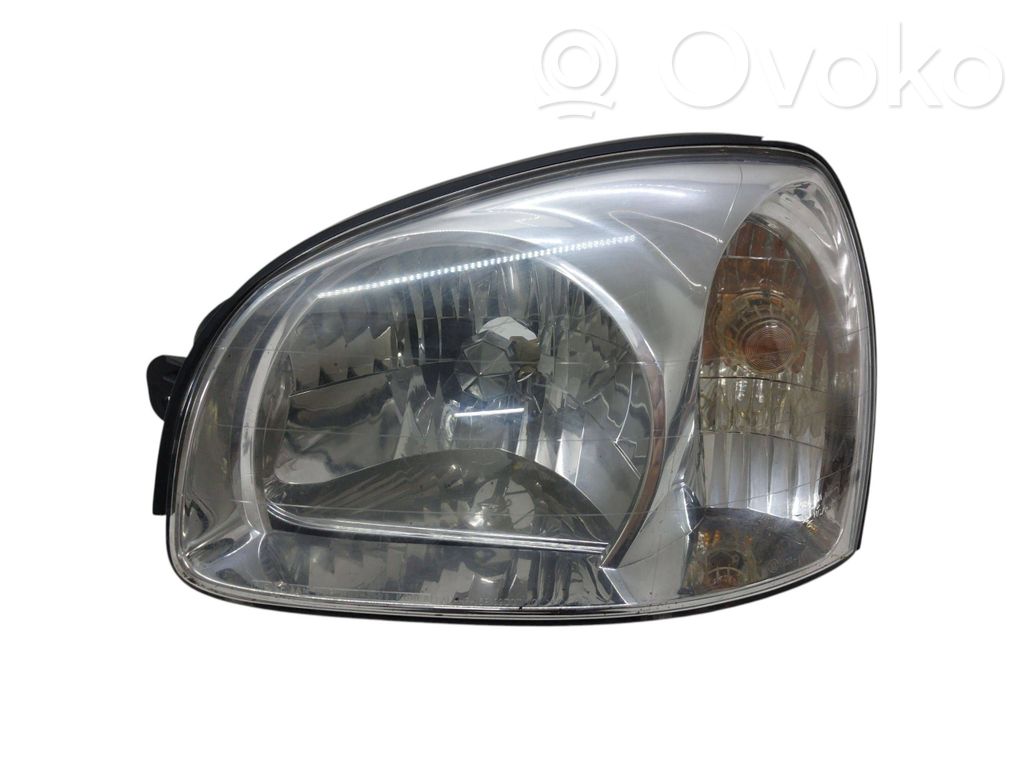 Hyundai Santa Fe Faro/fanale