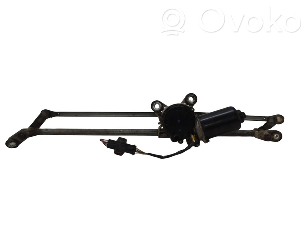 Saab 9-3 Ver2 Front wiper linkage and motor 