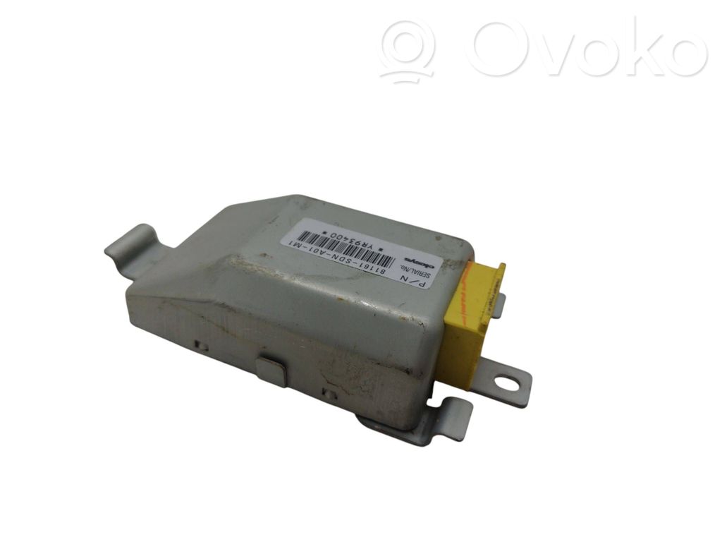 Acura RSX I Alte unități/module de control 81161SDNA01M1 — foto 1
