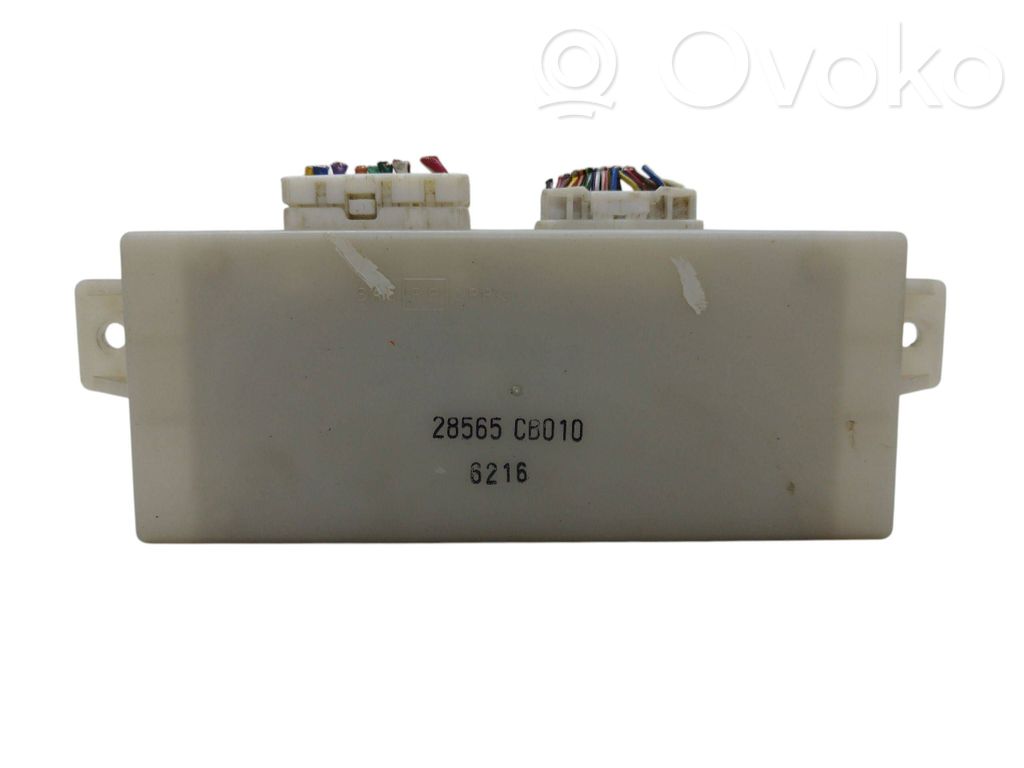 Nissan Murano Z50 Seat control module 