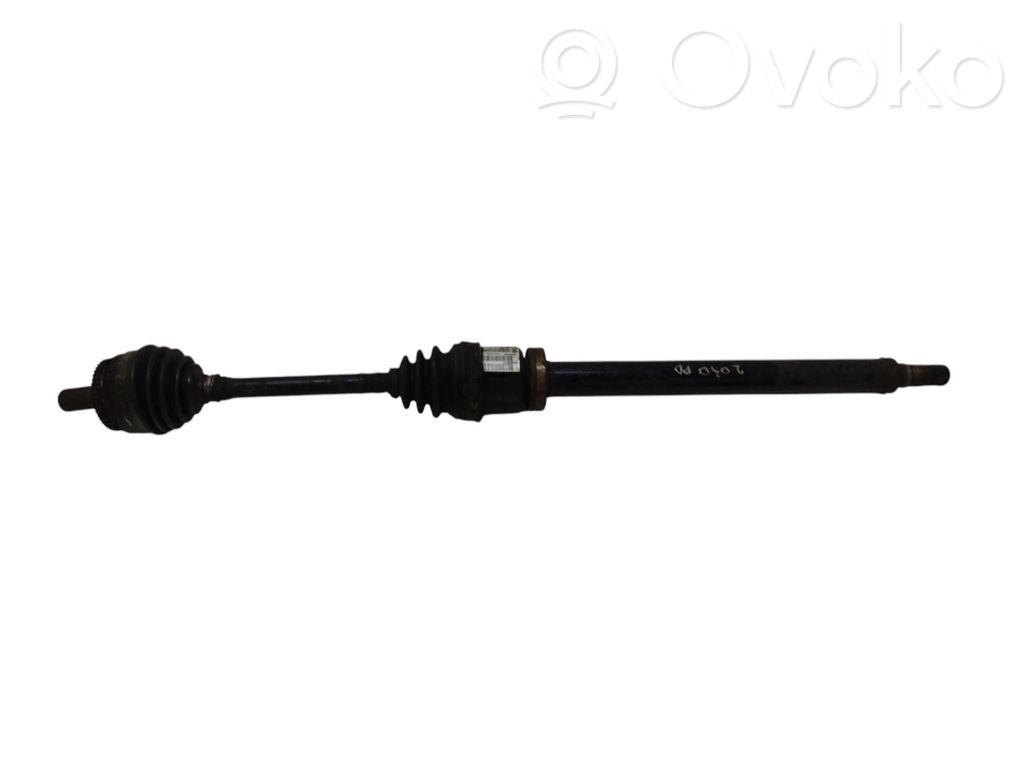 Volvo S60 Eje de transmisión delantero 