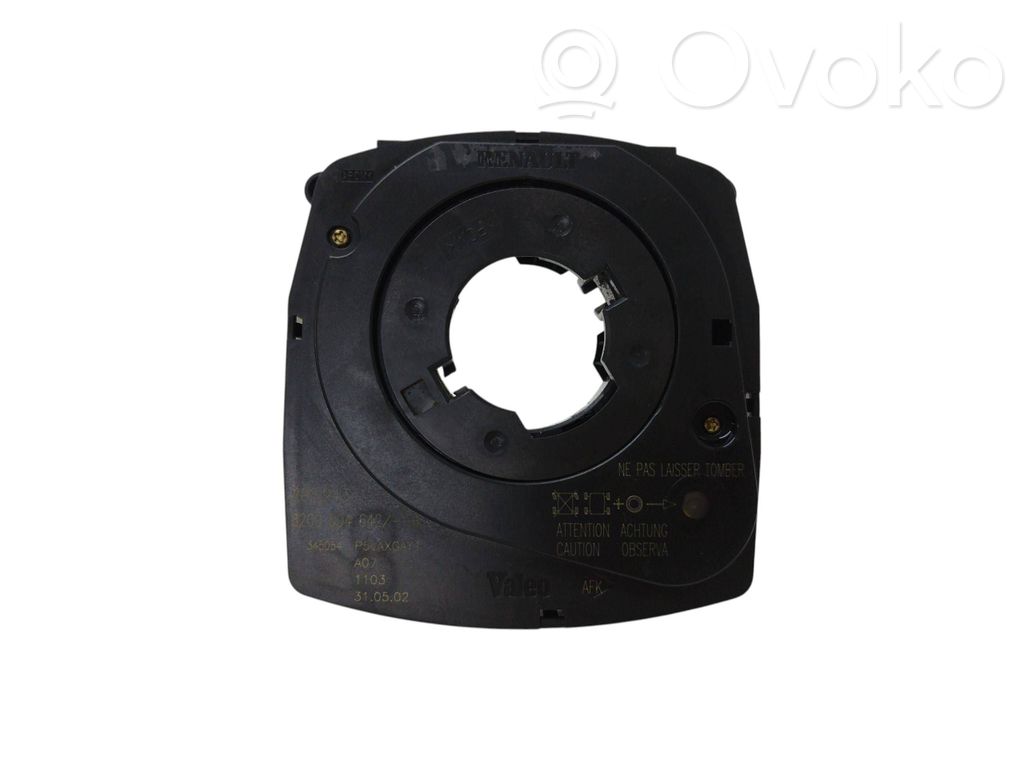 Renault Laguna II Innesco anello di contatto dell’airbag (anello SRS) 