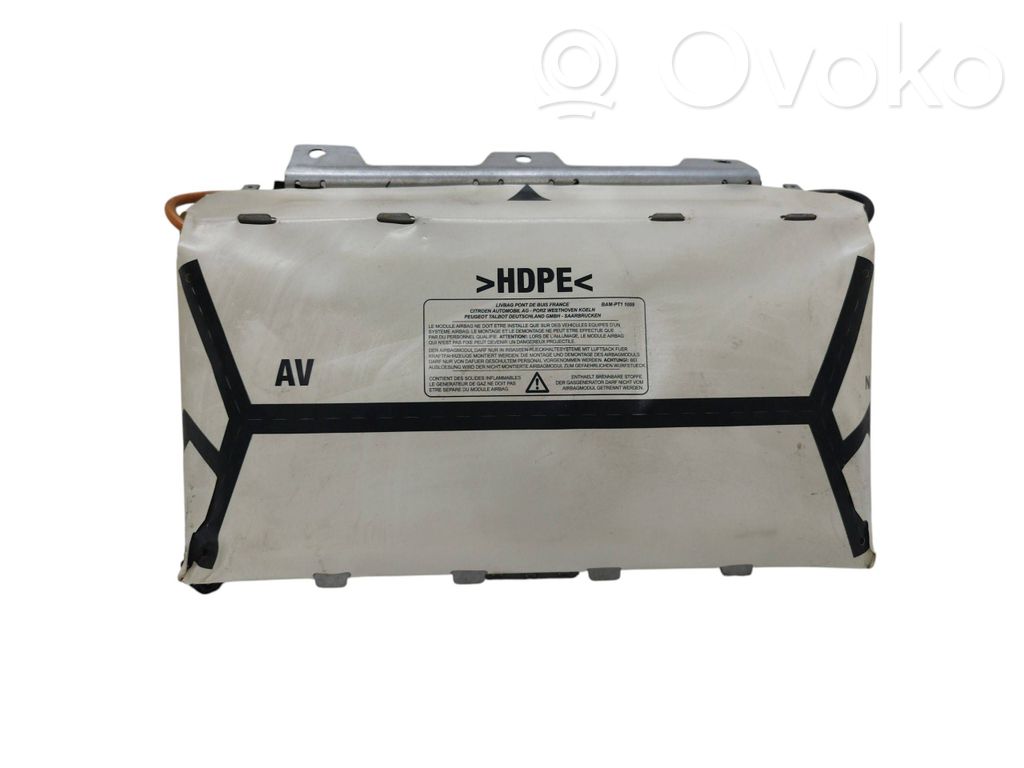 Peugeot 307 Airbag pasager 