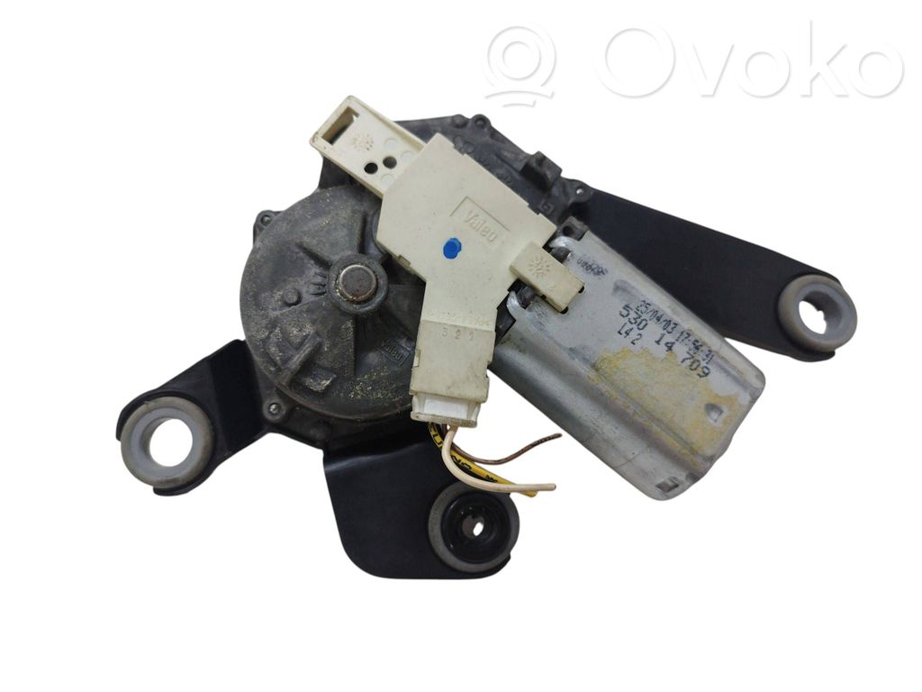 Peugeot 307 Rear window wiper motor 