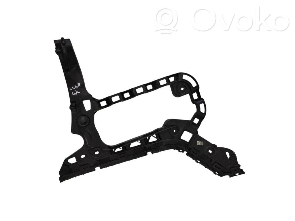 Volkswagen PASSAT B8 Rear bumper mounting bracket 