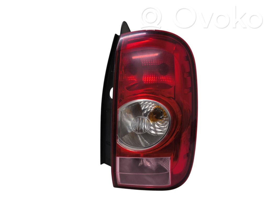 Dacia Duster Rear/tail lights 