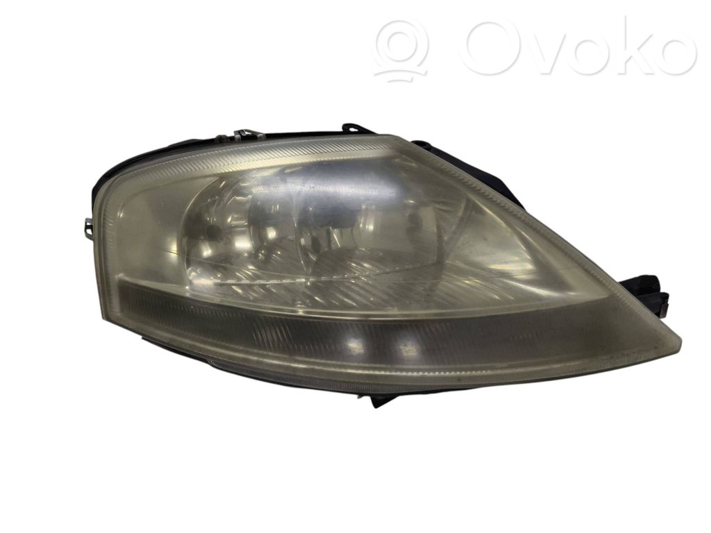 Citroen C3 Scheinwerfer 