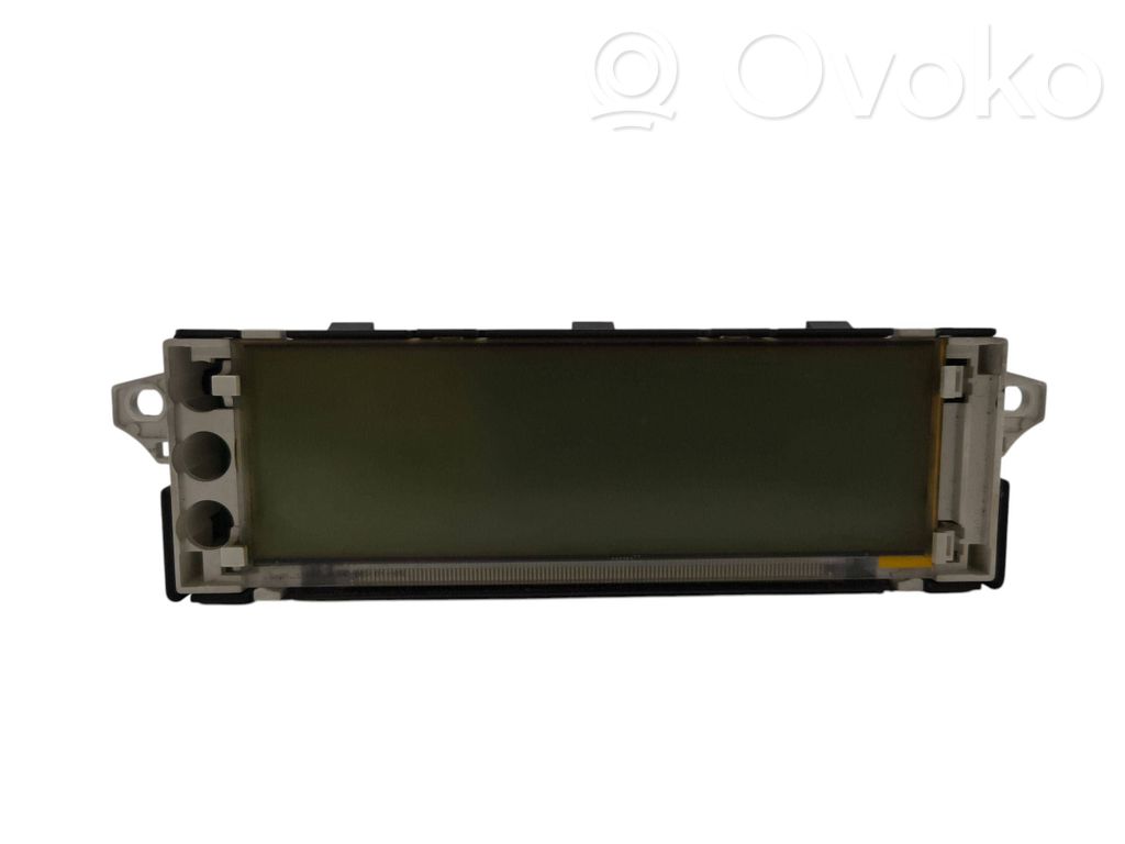 Citroen C4 I Screen/display/small screen 