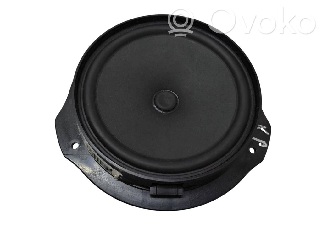 Mercedes-Benz GLE (W166 - C292) Altoparlante portiera anteriore