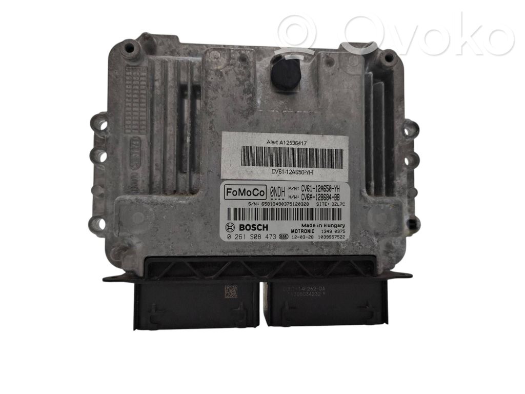Ford Focus Engine control unit/module 