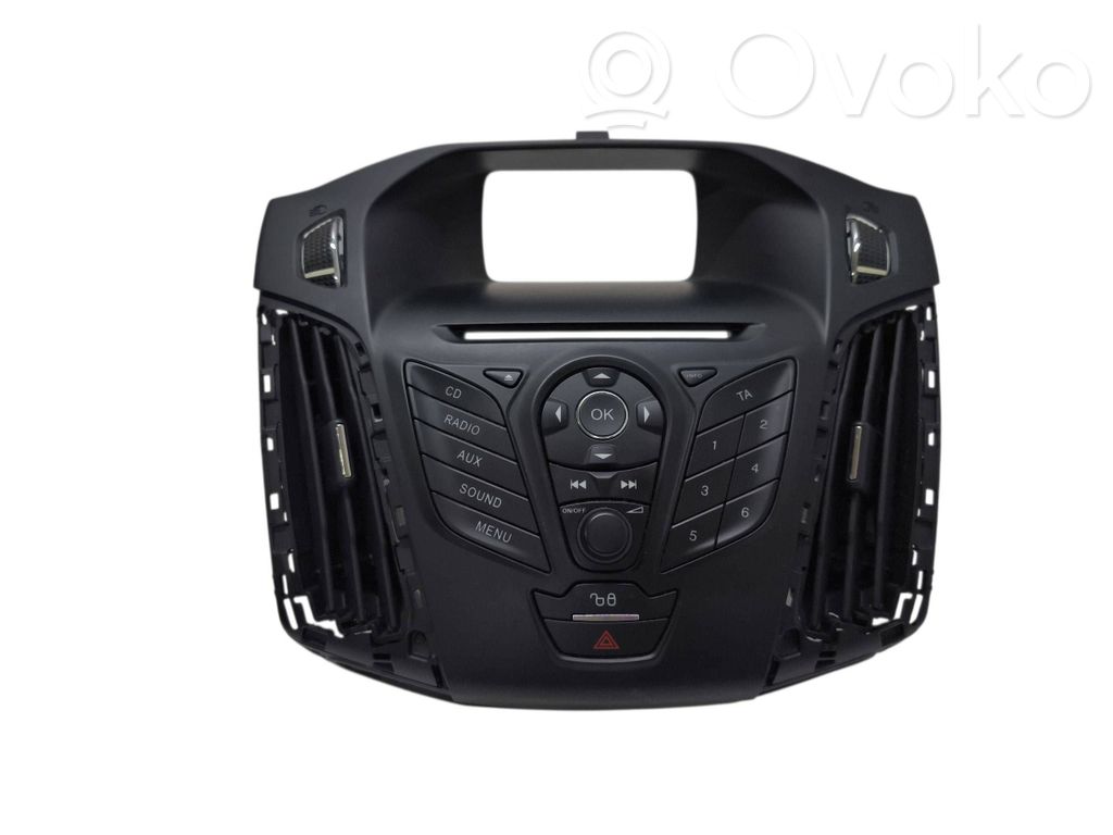 Unidad central de control multimedia   AM5T18K811AD,331409000,BM51A014L20BC