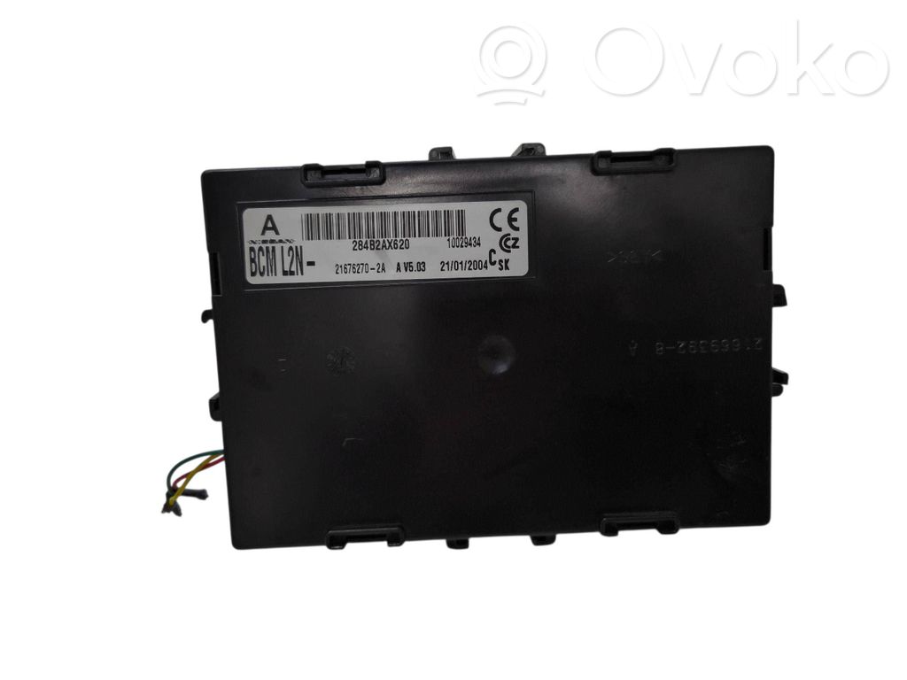 Nissan Micra Module confort 