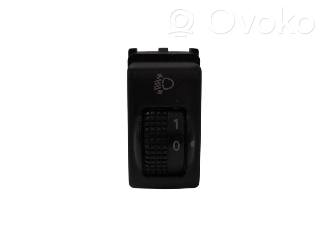 Headlight level height control switch   3Y18B
