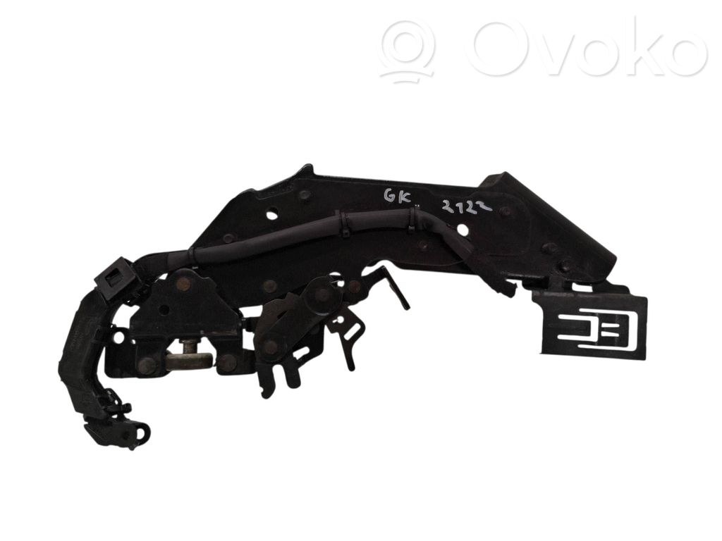 Ford Focus C-MAX Sliding door lower roller guide/hinge 