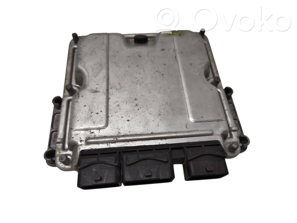 Peugeot 607 Engine control unit/module 