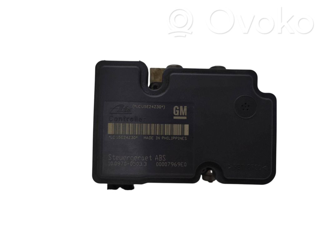 Bomba de ABS   13157575,00007969E0,10097005033