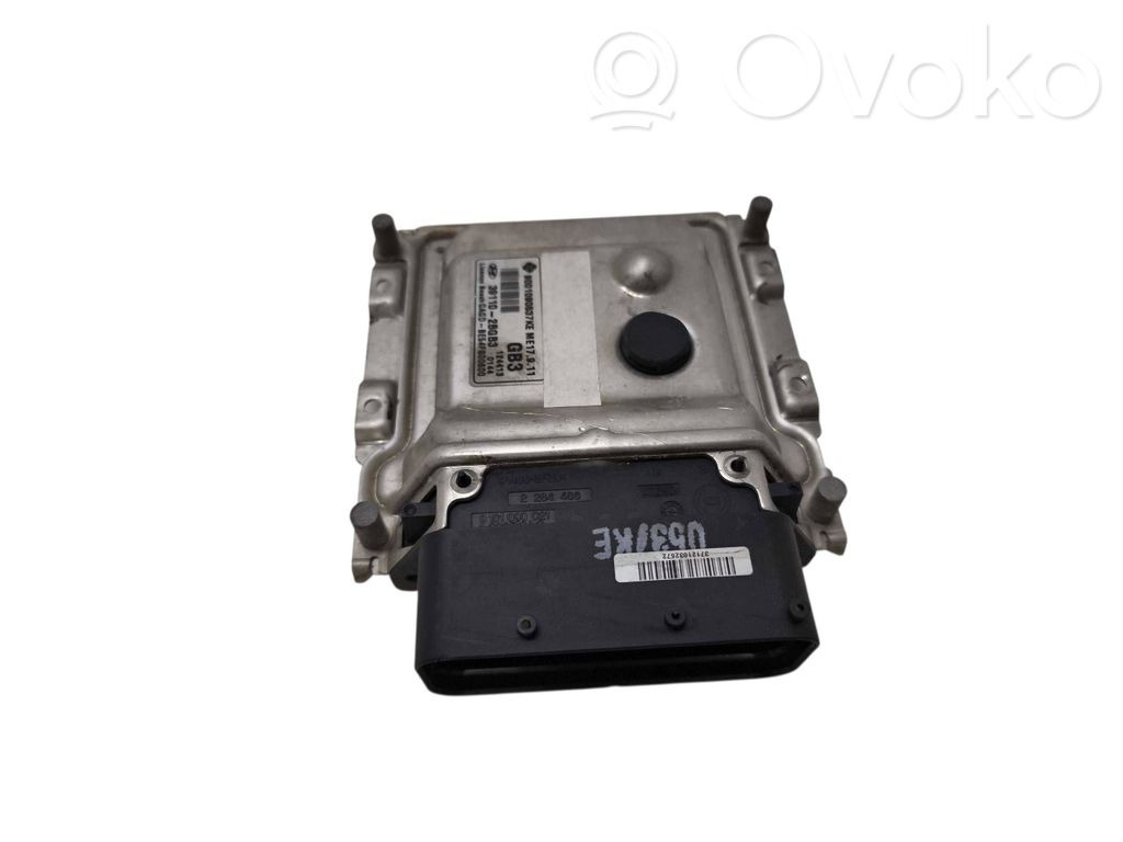 Hyundai i30 Engine control unit/module 