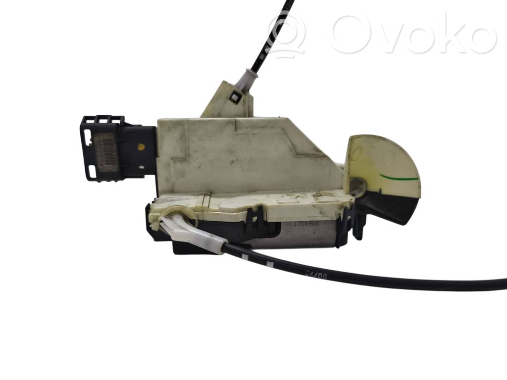 Citroen Berlingo Front door lock 