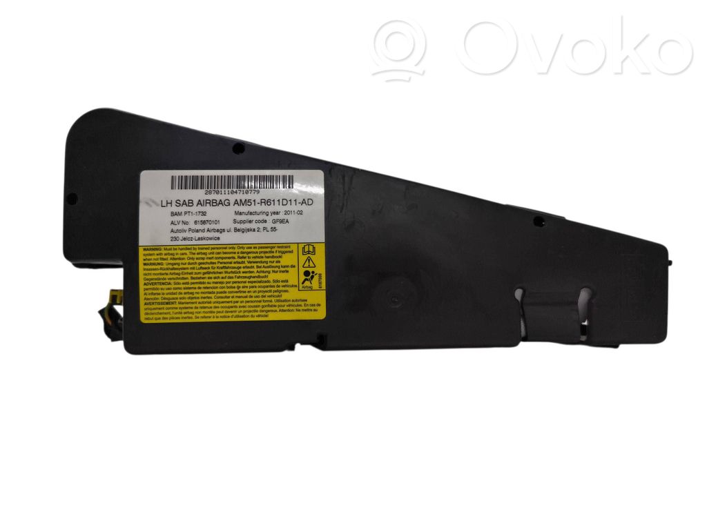 Ford Focus Poduszka powietrzna Airbag fotela 