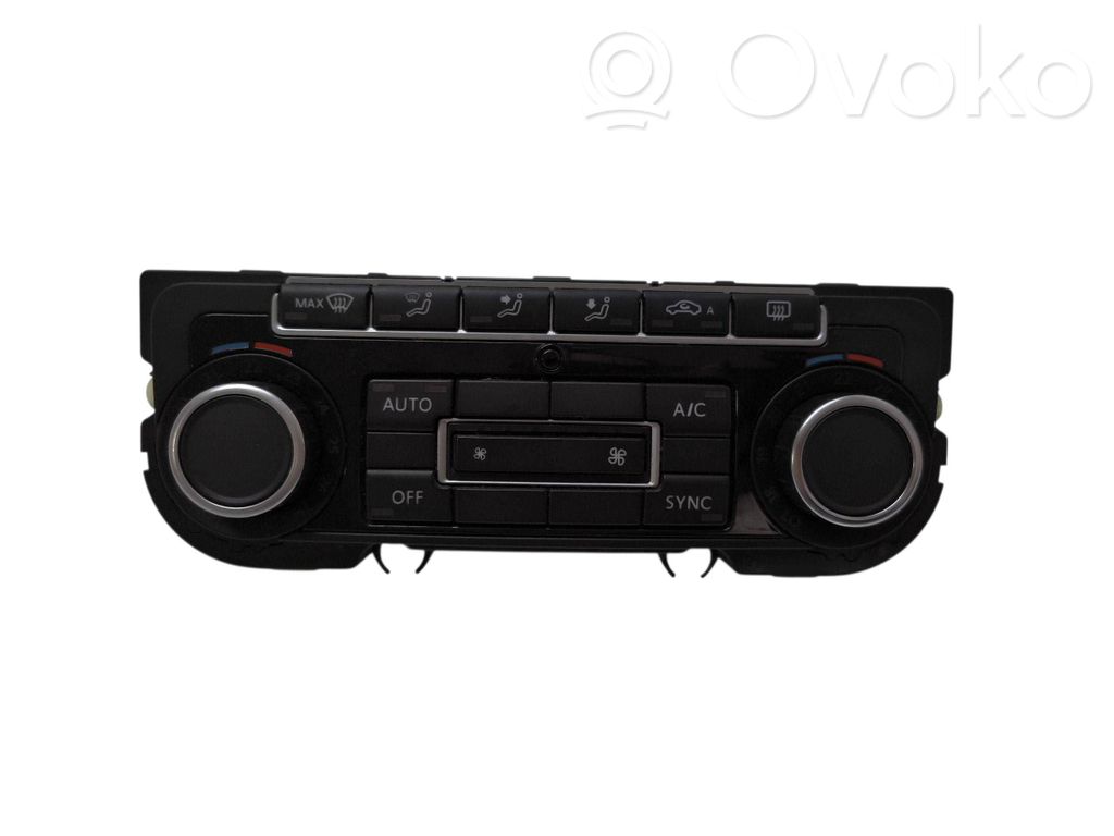 Volkswagen Tiguan Panel klimatyzacji 