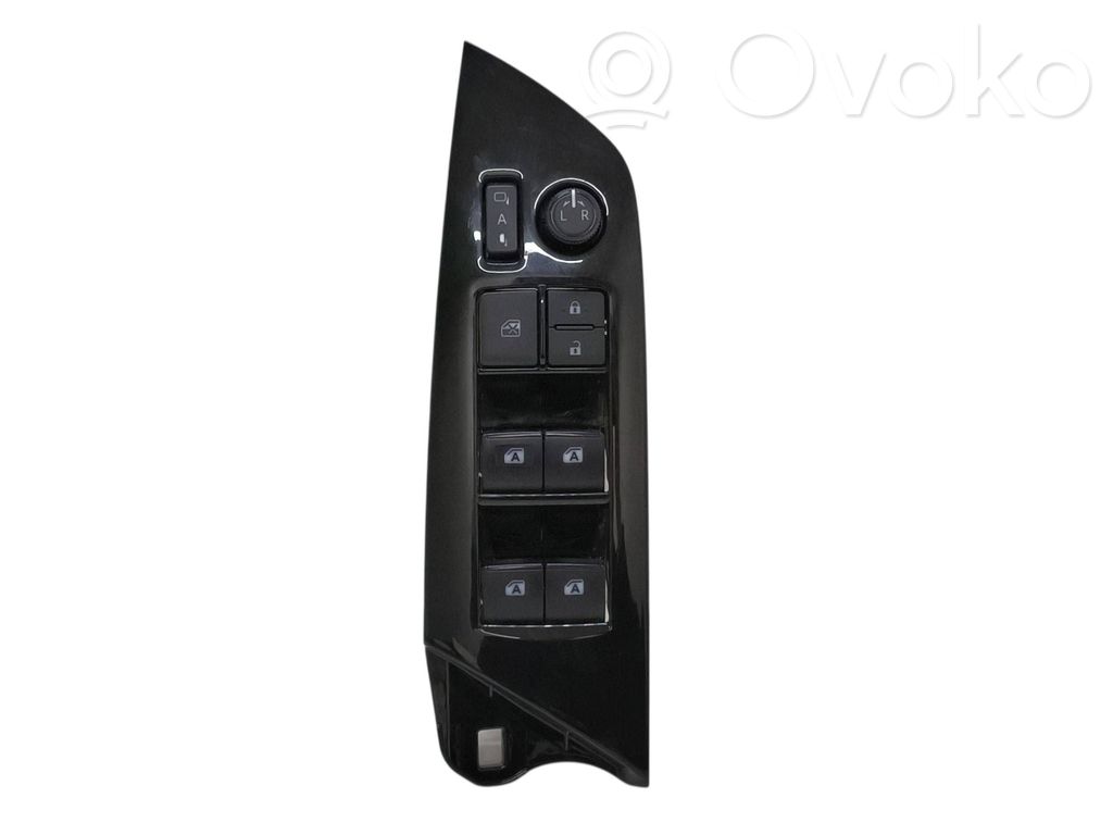 Toyota Prius (XW50) Comutator comandă geamuri electrice 