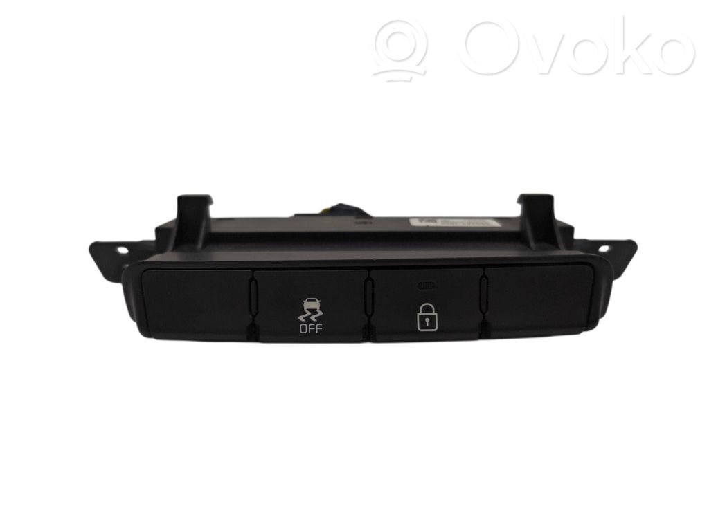 KIA Ceed Schalter Antriebsschlupfregelung ASR 