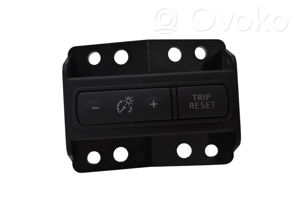 Nissan Qashqai Autres commutateurs / boutons / leviers