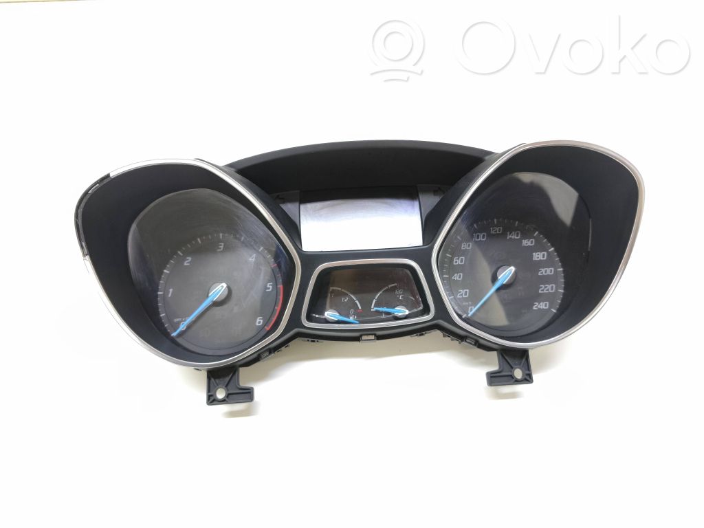 Ford Focus Vitezometru (grup de instrumente) 