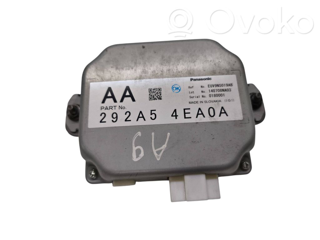 Altre centraline/moduli   292A54EA0A,140708NA03